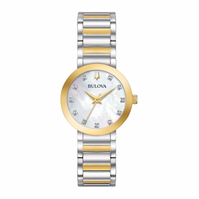 Bulova Quartz 98P180 - Chính Hãng Giá Tốt - Passion Watch