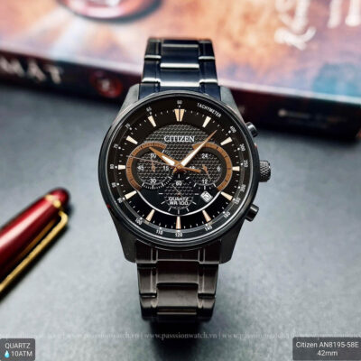 dong ho citizen quartz an8195 58e | Passion Watch