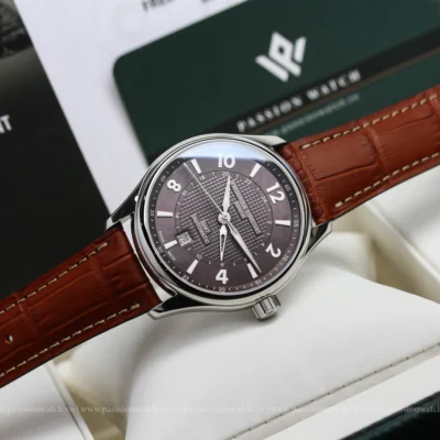 dong ho frederique constant runabout fc 350rmg5b6 dong ho frederique constant runabout fc 350rmg5b6 | Passion Watch