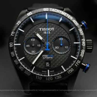 dong ho tissot prs 516 chronograph t100 427 36 201 00 2 dong ho tissot prs 516 chronograph t100 427 36 201 00 2 | Passion Watch
