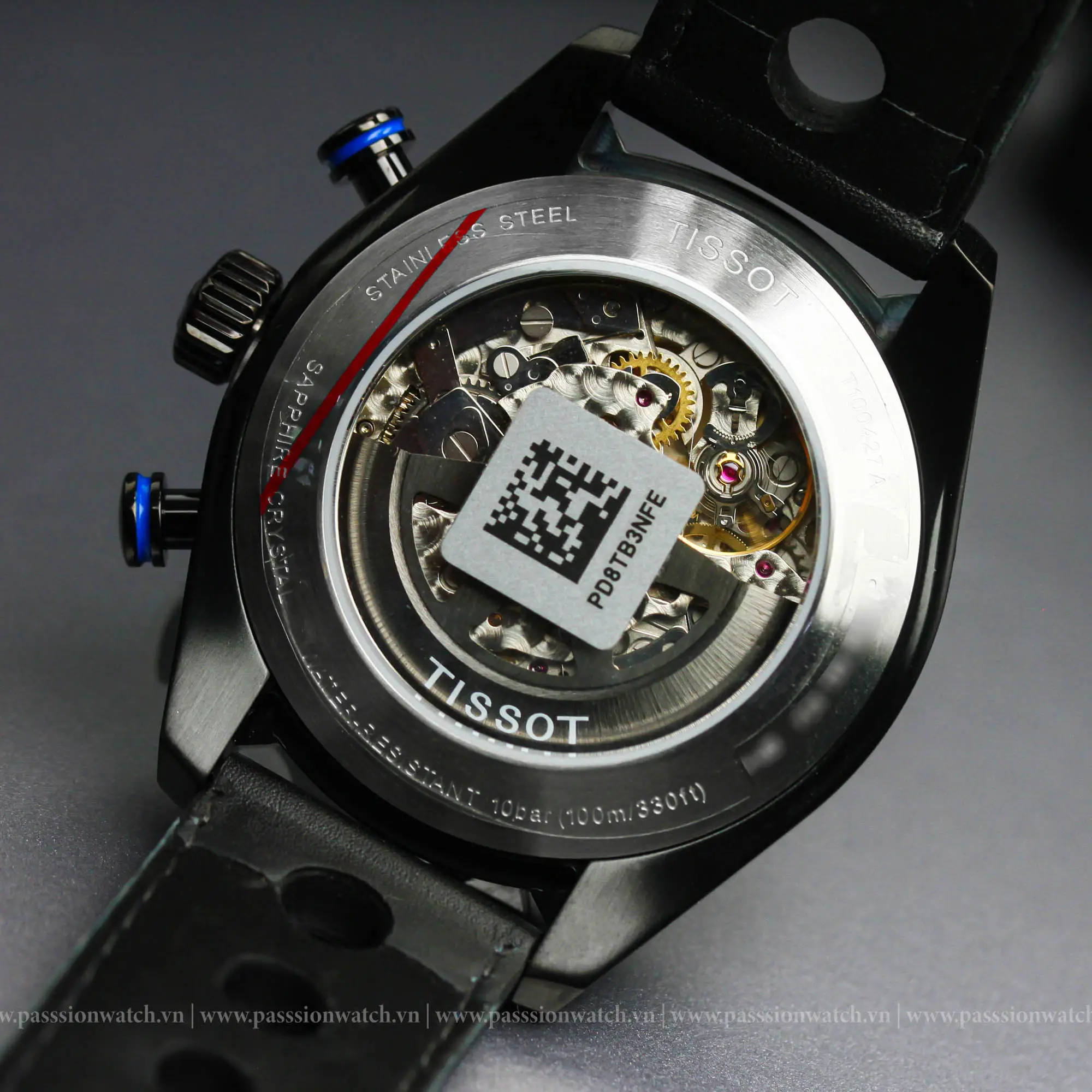dong-ho-tissot-prs-516-chronograph-t100-427-36-201-00-6 dong ho tissot prs 516 chronograph t100 427 36 201 00 6 | Passion Watch