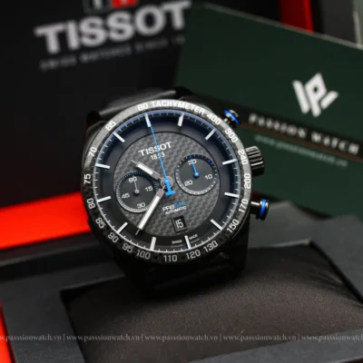 dong ho tissot prs 516 chronograph t100 427 36 201 00 7 dong ho tissot prs 516 chronograph t100 427 36 201 00 7 | Passion Watch