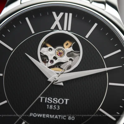 dong ho tissot tradition powermatic 80 t063 907 11 058 00 4 | Passion Watch
