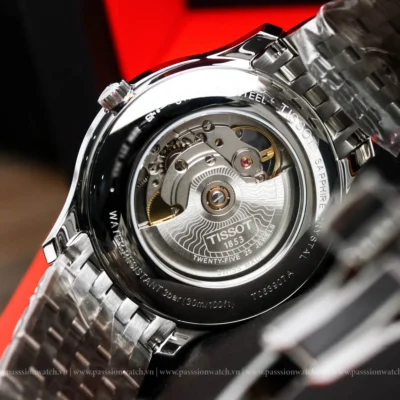 dong ho tissot tradition powermatic 80 t063 907 11 058 00 6 | Passion Watch