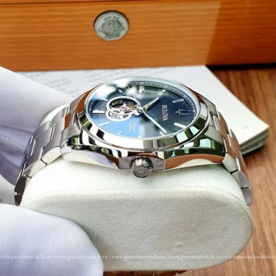 dong ho bulova surveyor automatic 96a270 5 | Passion Watch