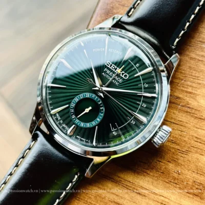 dong ho seiko presage cocktail ssa459j1 midnight mockingbird 3 | Passion Watch