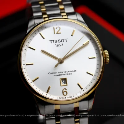dong ho tissot chemin des tourelles t099 407 22 037 00 3 dong ho tissot chemin des tourelles t099 407 22 037 00 3 | Passion Watch