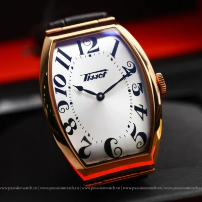 Tissot Heritage Porto T128.509.36.032.00 - Chính Hãng Giá Tốt - Passion Watch
