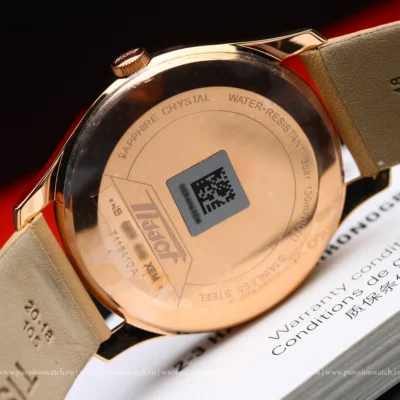 dong ho tissot heritage visodate t118 410 36 277 01 5 dong ho tissot heritage visodate t118 410 36 277 01 5 | Passion Watch