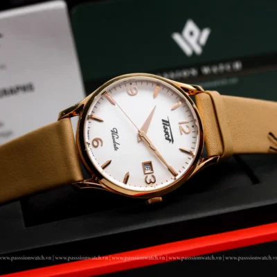 dong ho tissot heritage visodate t118 410 36 277 01 7 dong ho tissot heritage visodate t118 410 36 277 01 7 | Passion Watch