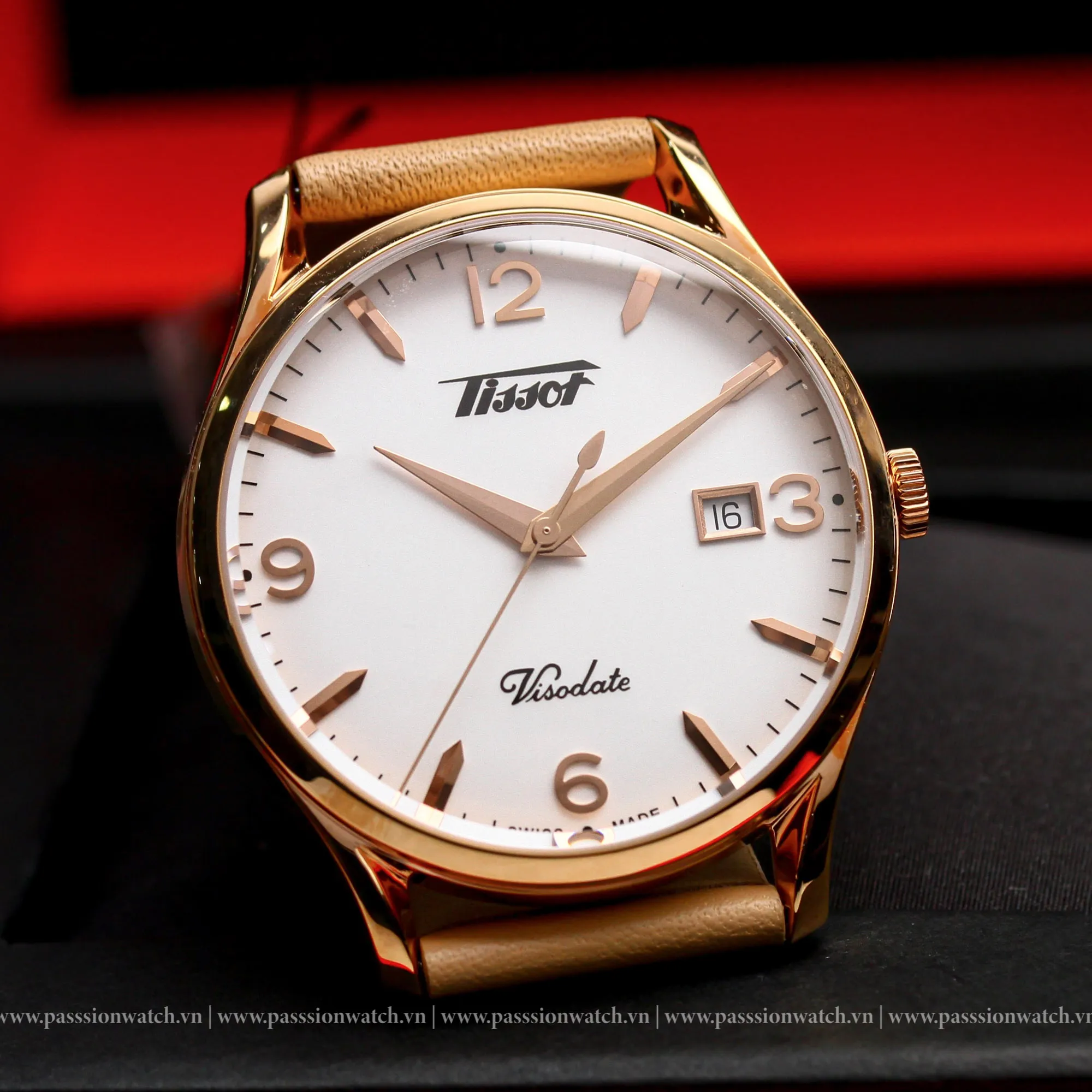 dong-ho-tissot-heritage-visodate-t118-410-36-277-01 Tissot Heritage Visodate T118.410.36.277.01 - Chính Hãng Giá Tốt - Passion Watch