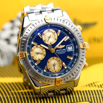 Breitling Chronomat Chronograph B13352 - Đồng Hồ Chính Hãng - Passion Watch