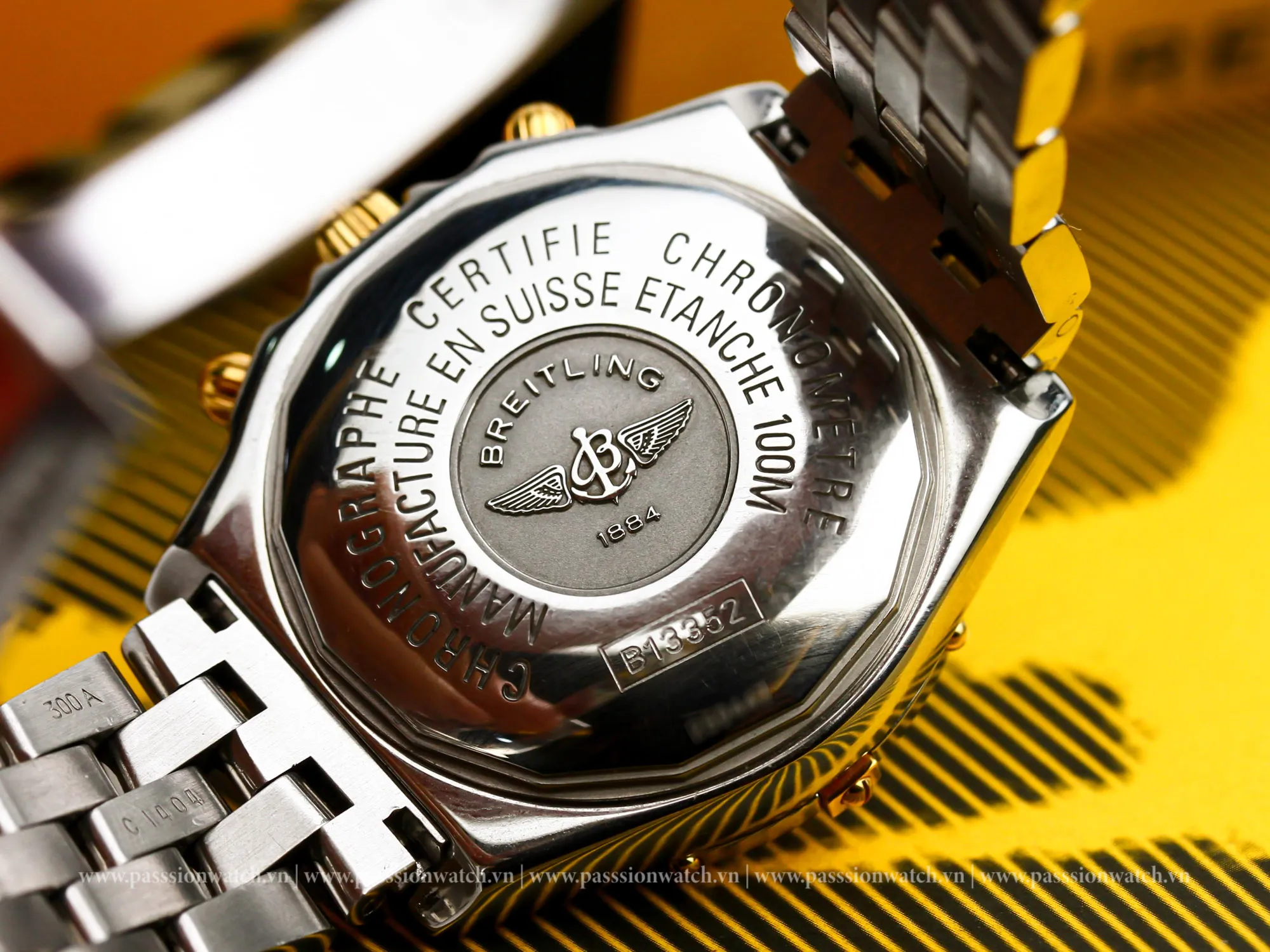 dong-ho-breitling-chronomat-chronograph-b13352-8 dong ho breitling chronomat chronograph b13352 8 | Passion Watch