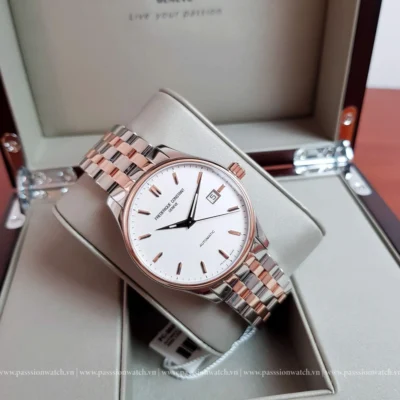 dong ho frederique constant classics fc 303v5b2b 2 dong ho frederique constant classics fc 303v5b2b 2 | Passion Watch