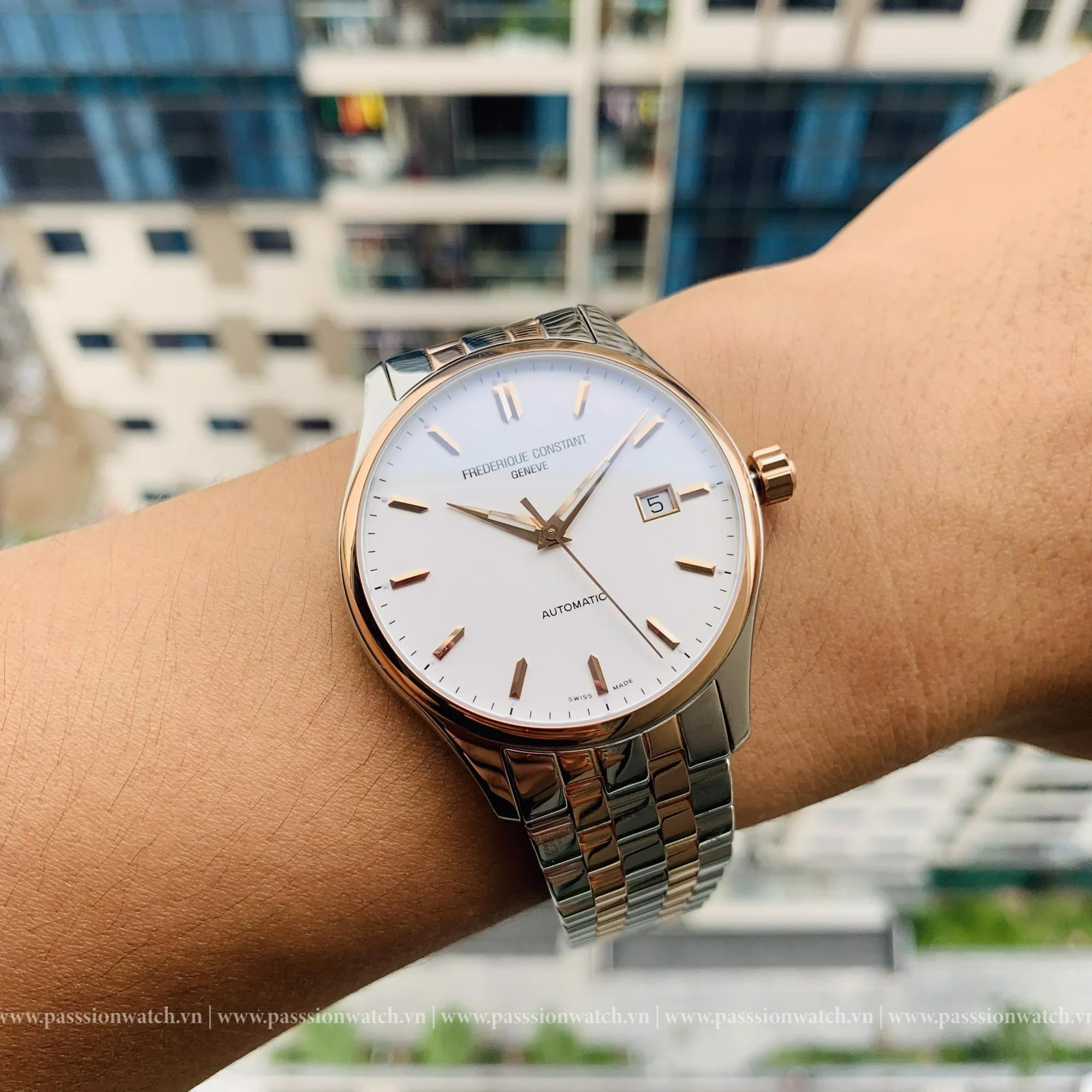 dong-ho-frederique-constant-classics-fc-303v5b2b-6 dong ho frederique constant classics fc 303v5b2b 6 | Passion Watch