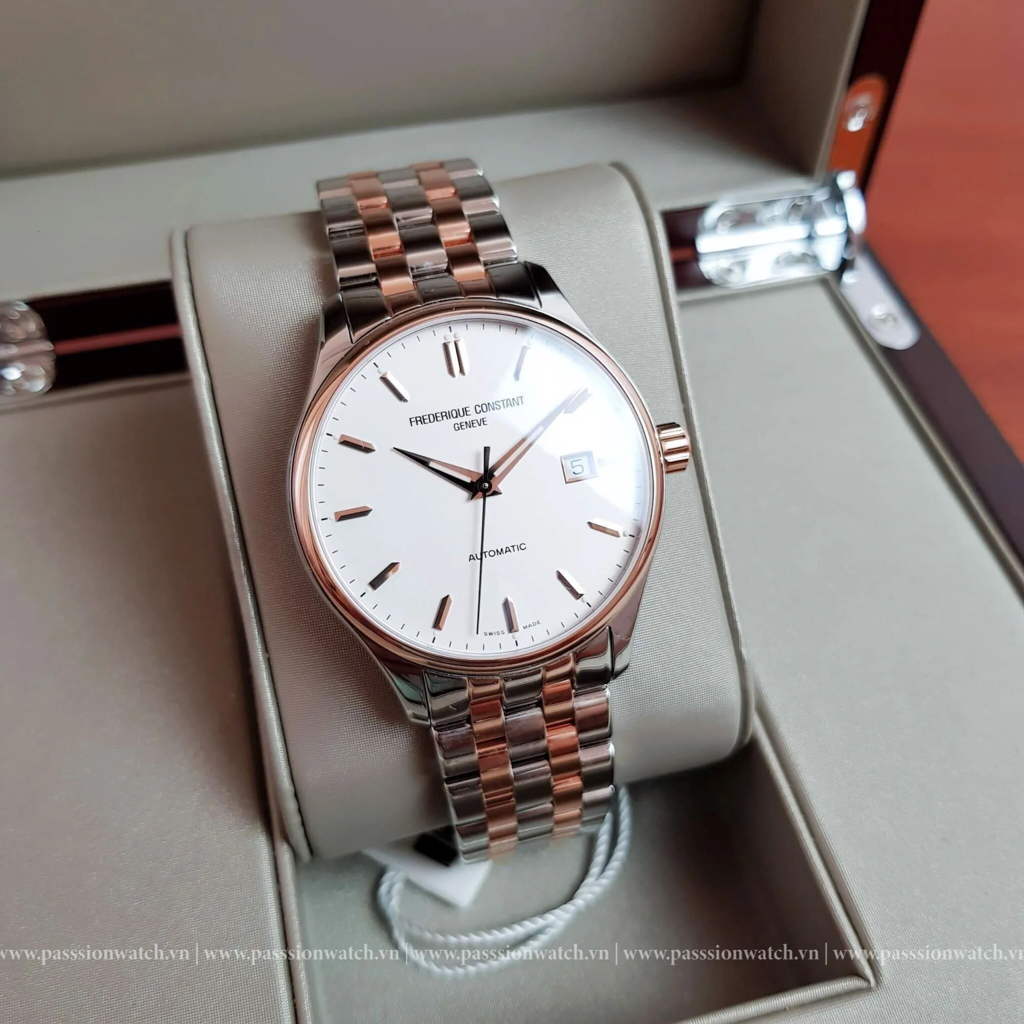 dong-ho-frederique-constant-classics-fc-303v5b2b dong ho frederique constant classics fc 303v5b2b | Passion Watch