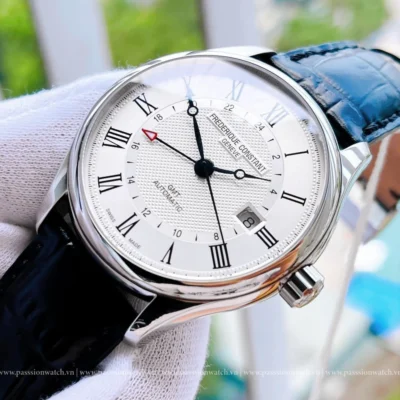 dong ho frederique constant classics gmt fc 350mc5b6 2 | Passion Watch