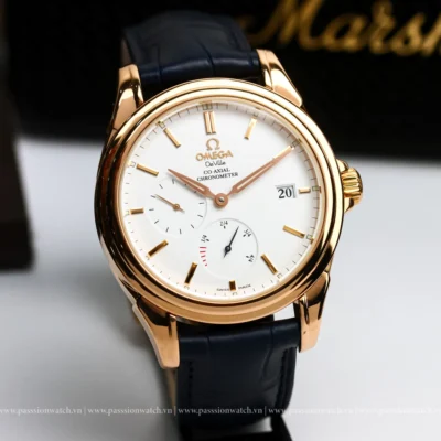 Omega De Ville Co-Axial Power Reserve 4652.20.32 - Đã Qua Sử Dụng - Passion Watch
