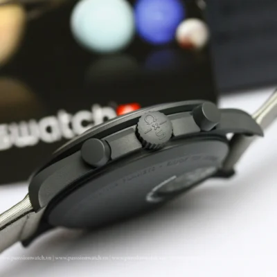 dong ho omega x swatch bioceramic moonswatch mission to mercury so33a100 10 dong ho omega x swatch bioceramic moonswatch mission to mercury so33a100 10 | Passion Watch