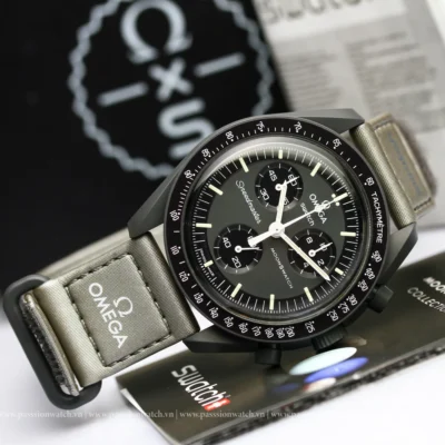 dong ho omega x swatch bioceramic moonswatch mission to mercury so33a100 2 dong ho omega x swatch bioceramic moonswatch mission to mercury so33a100 2 | Passion Watch