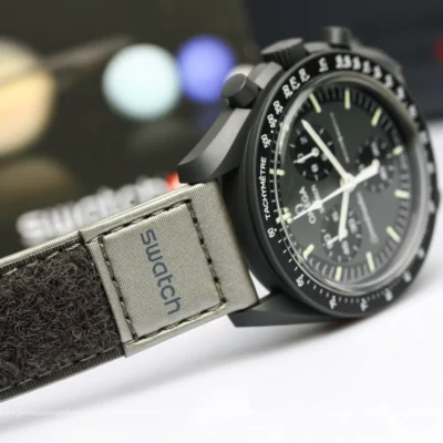 dong ho omega x swatch bioceramic moonswatch mission to mercury so33a100 6 dong ho omega x swatch bioceramic moonswatch mission to mercury so33a100 6 | Passion Watch