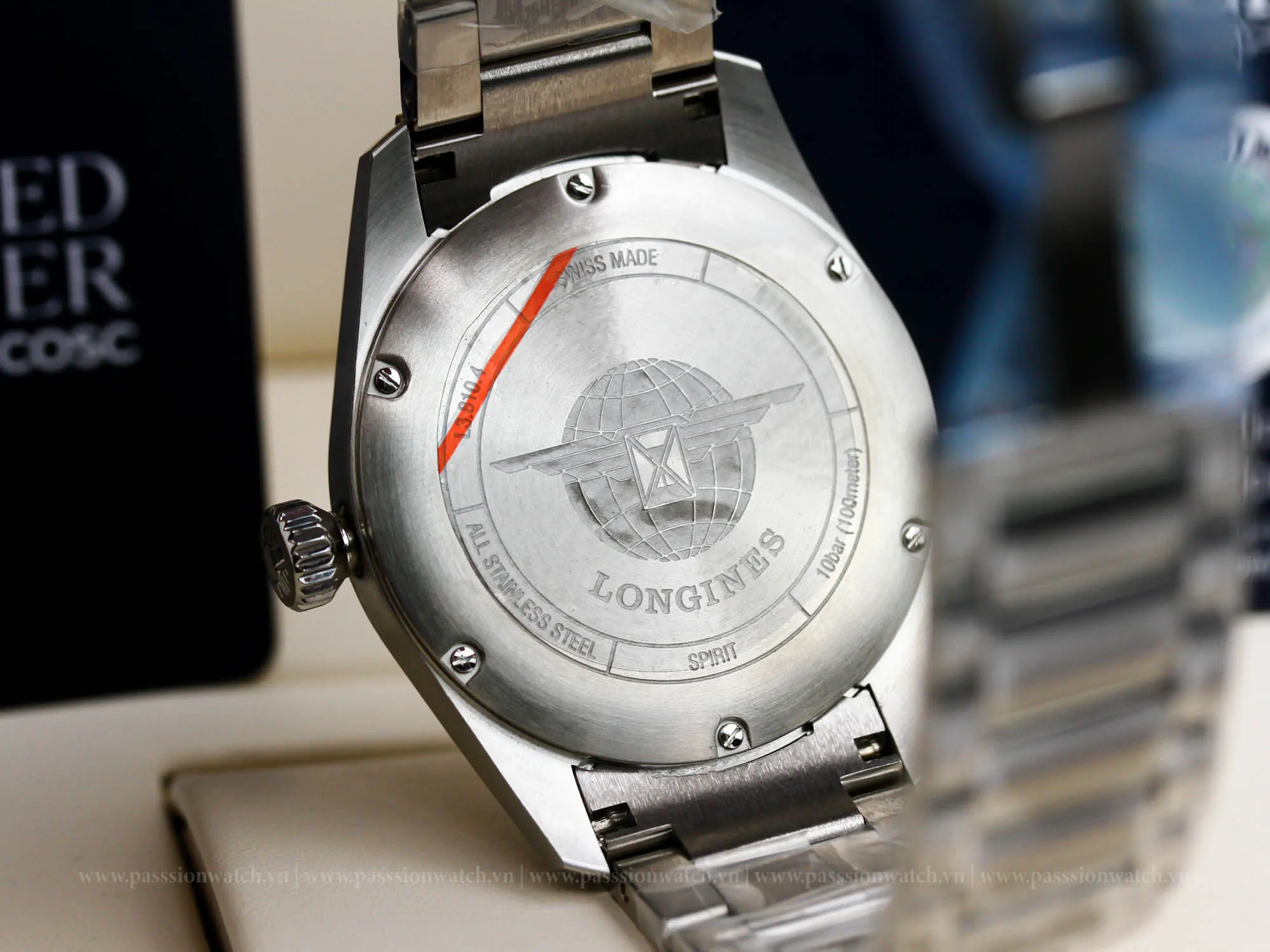 dong-ho-longines-spirit-l3-810-4-73-6-11 dong ho longines spirit l3 810 4 73 6 11 | Passion Watch