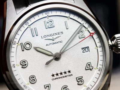 dong ho longines spirit l3 810 4 73 6 8 Longines Spirit L3.810.4.73.6 - Chính Hãng Giá Tốt - Passion Watch