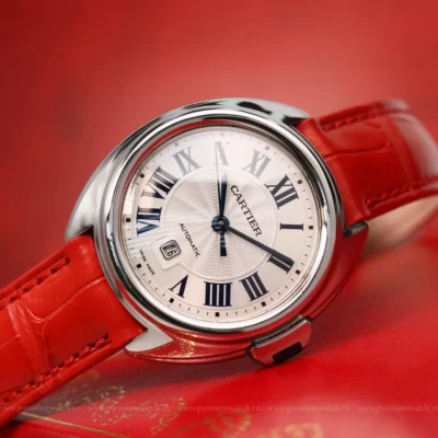 Cartier Clé De Cartier WSCL0016 - Chính Hãng Giá Tốt - Passion Watch