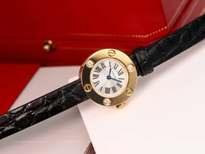 dong ho cartier love we800431 3016 3 | Passion Watch