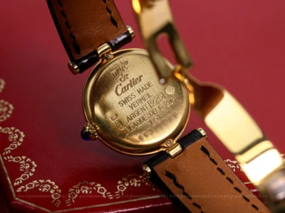 dong ho cartier must de cartier vendome 590004 4 dong ho cartier must de cartier vendome 590004 4 | Passion Watch