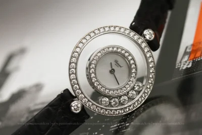 dong ho chopard happy diamonds 20 3957 12 | Passion Watch