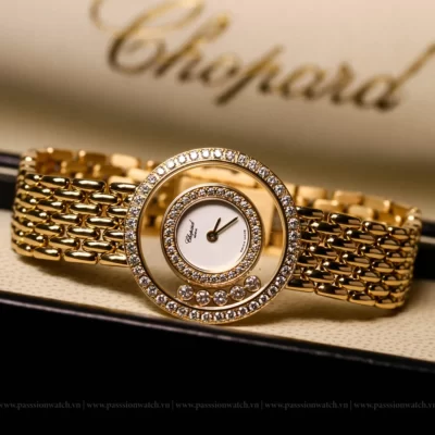 Chopard Happy Diamonds 205691-0001 - Chính Hãng Giá Tốt - Passion Watch