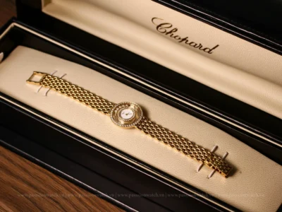 dong ho chopard happy diamonds 205691 0001 3 dong ho chopard happy diamonds 205691 0001 3 | Passion Watch