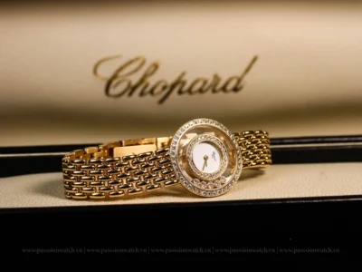 dong ho chopard happy diamonds 205691 0001 dong ho chopard happy diamonds 205691 0001 | Passion Watch