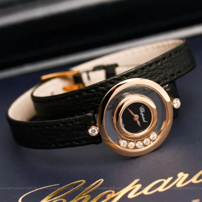 Chopard Happy Diamonds Icons 209415-5004 - Chính Hãng Giá Tốt - Passion Watch