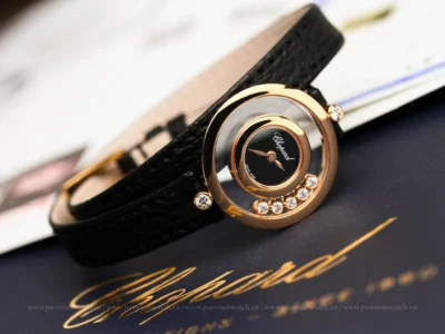 dong ho chopard happy diamonds icons 209415 5004 | Passion Watch