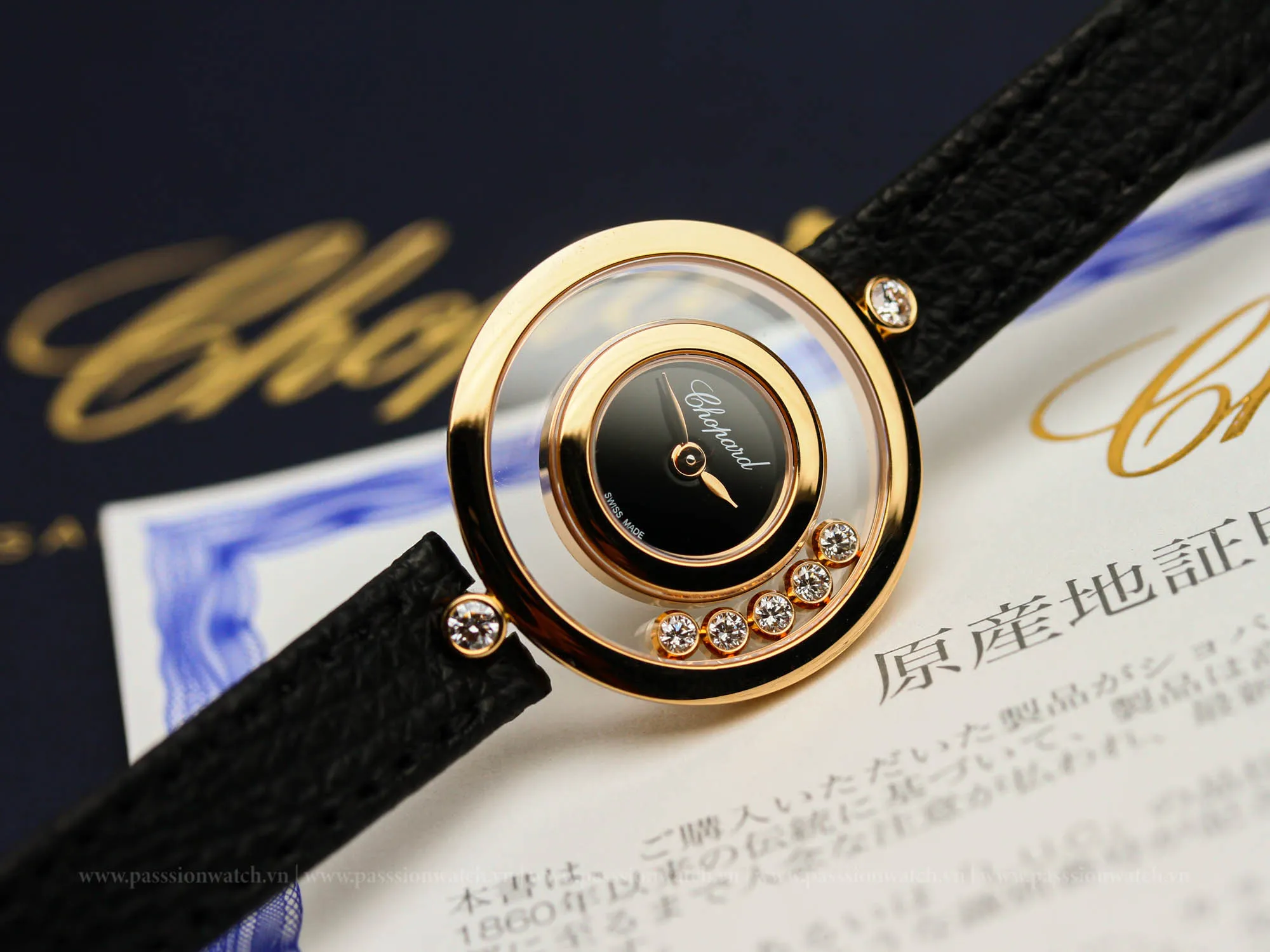 dong-ho-chopard-happy-diamonds-icons-209415-5004-5 dong ho chopard happy diamonds icons 209415 5004 5 | Passion Watch