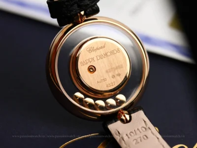 dong ho chopard happy diamonds icons 209415 5004 9 | Passion Watch