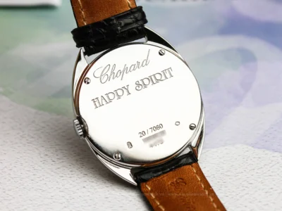 dong ho chopard happy spirit 20 7060 4 | Passion Watch