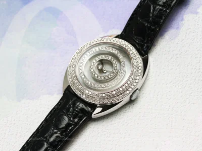 dong ho chopard happy spirit 20 7060 | Passion Watch