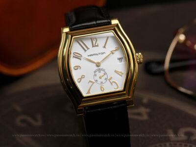 Hamilton Dadson H274350 - Chính Hãng Giá Tốt - Passion Watch