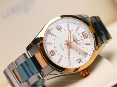 dong ho longines conquest classic gmt l2 799 5 76 7 11 dong ho longines conquest classic gmt l2 799 5 76 7 11 | Passion Watch