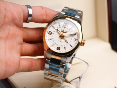 dong ho longines conquest classic gmt l2 799 5 76 7 12 dong ho longines conquest classic gmt l2 799 5 76 7 12 | Passion Watch