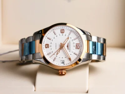 dong ho longines conquest classic gmt l2 799 5 76 7 2 dong ho longines conquest classic gmt l2 799 5 76 7 2 | Passion Watch