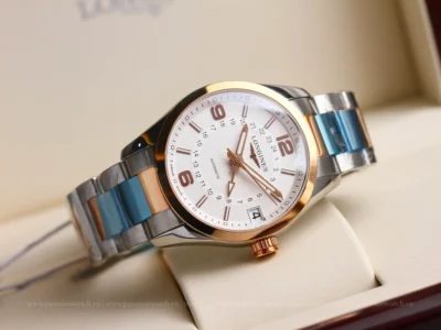 dong ho longines conquest classic gmt l2 799 5 76 7 dong ho longines conquest classic gmt l2 799 5 76 7 | Passion Watch