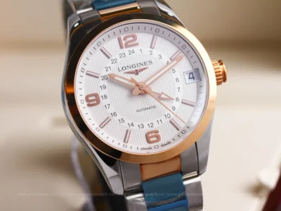 dong ho longines conquest classic gmt l2 799 5 76 7 5 dong ho longines conquest classic gmt l2 799 5 76 7 5 | Passion Watch