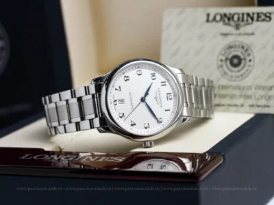 dong ho longines master collection l2 628 4 78 6 3 | Passion Watch