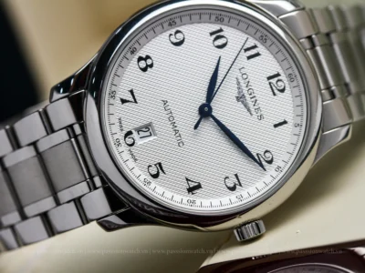 dong ho longines master collection l2 628 4 78 6 4 | Passion Watch