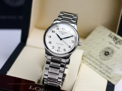 dong ho longines master collection l2 628 4 78 6 6 | Passion Watch