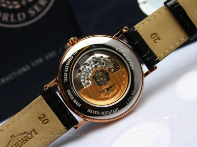 dong ho longines presence l4 921 2 11 2 6 dong ho longines presence l4 921 2 11 2 6 | Passion Watch